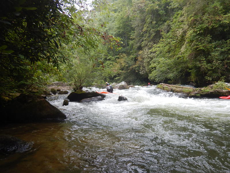 Z Turn / Devils Elbow