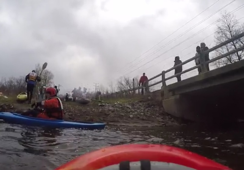 Coons Crossing - Put In