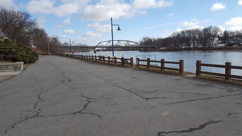 Take Out: Public Mooring Area