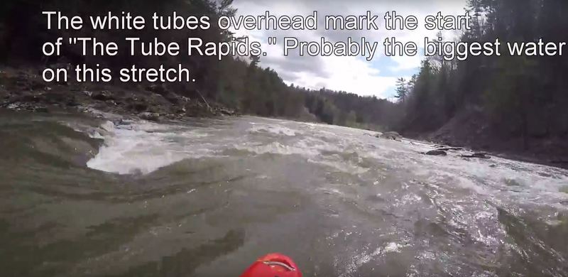 The Tube Rapids