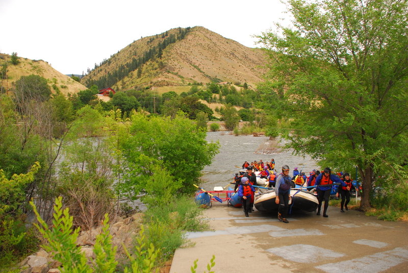 Cashmere Riverside Park