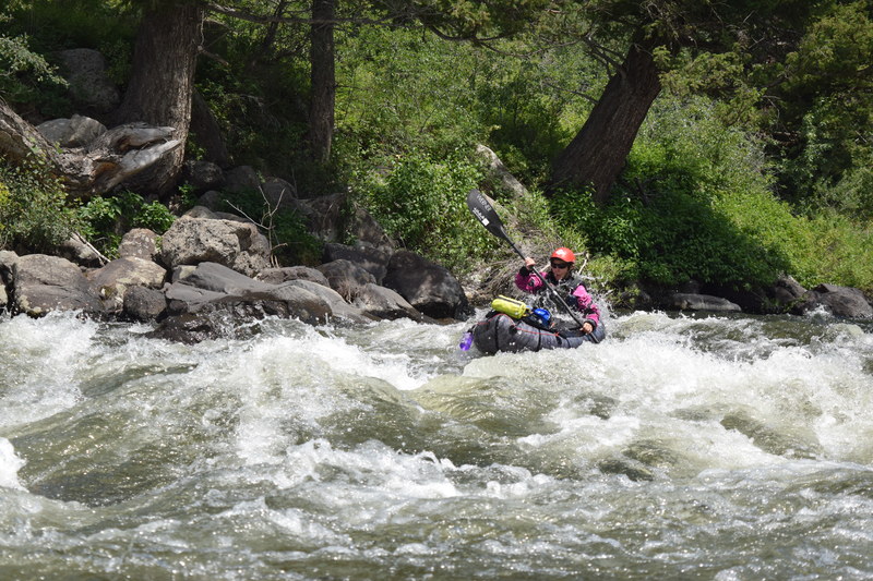 Half-Mile Rapid