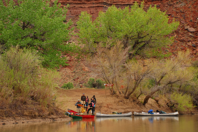 Mineral Bottom Access