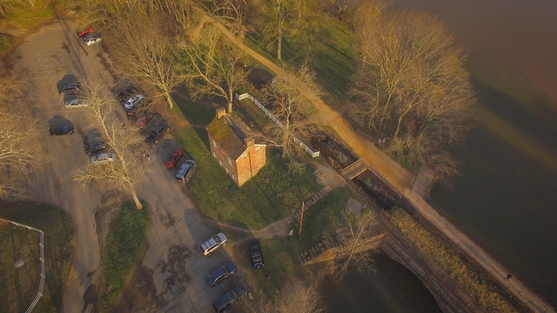Take Out - Riley's Lock Boat Ramp