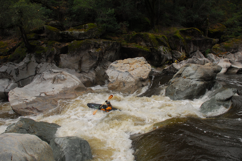 Stop, Drop, and Roll