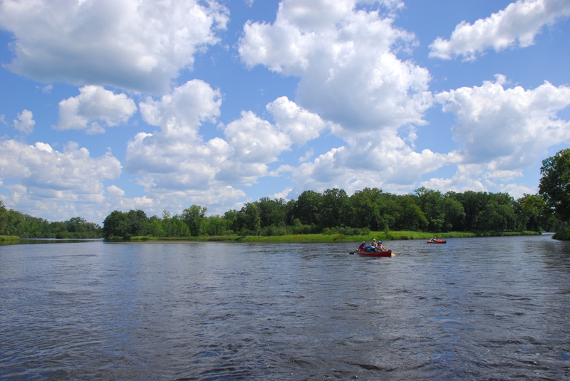Namekagon Confluence