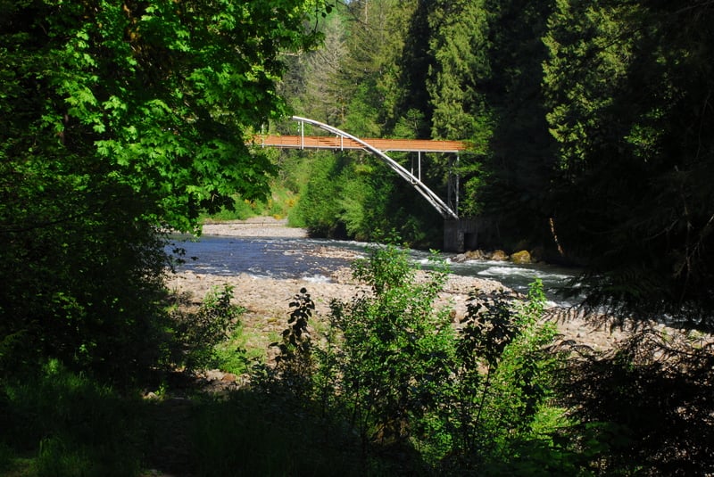 Marmot Recreational Site Put-In