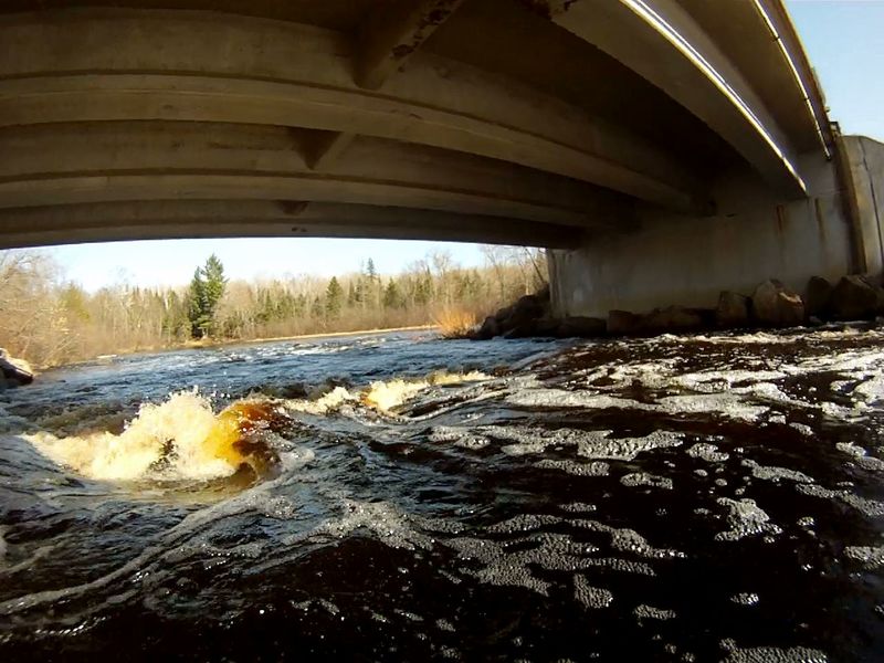 Anunson Trace Rapids