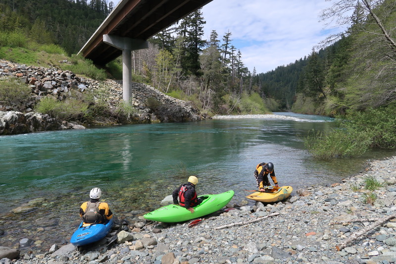 Steven Memorial Bridge