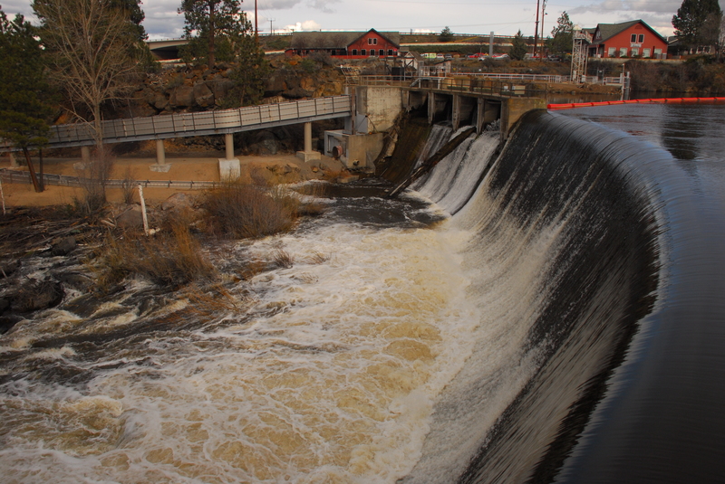 North Canal Diversion Dam