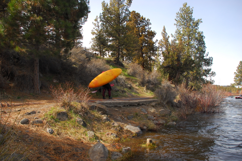 Tumalo State Park Take Out