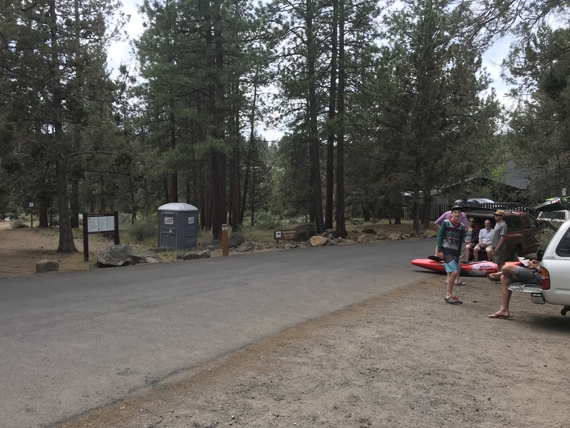 Farewell Bend Park Take Out