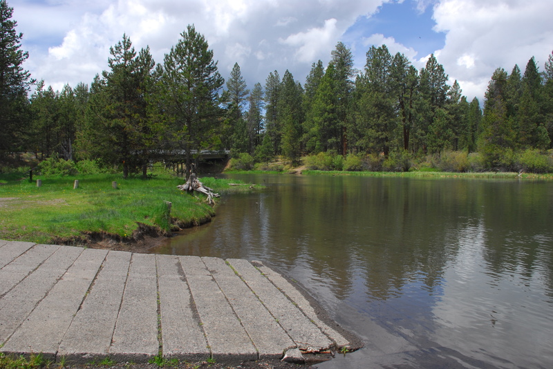 Big River Campground Take-Out