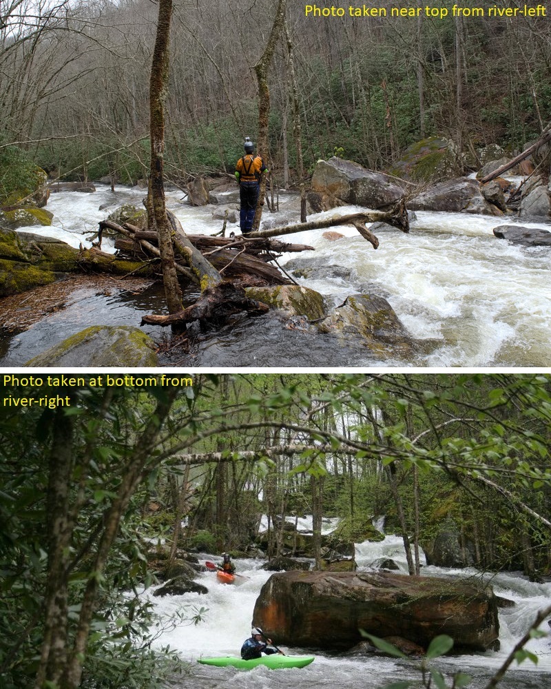 Debris Field (aka, First Boulder Garden)