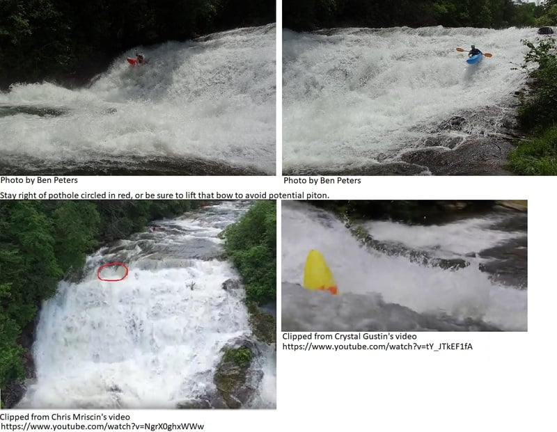 Breakbone Falls (aka, Flight Simulator)