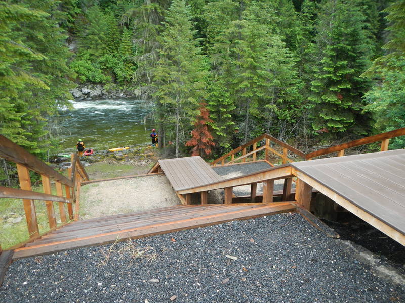 Bald Mountain Maintenance Facility