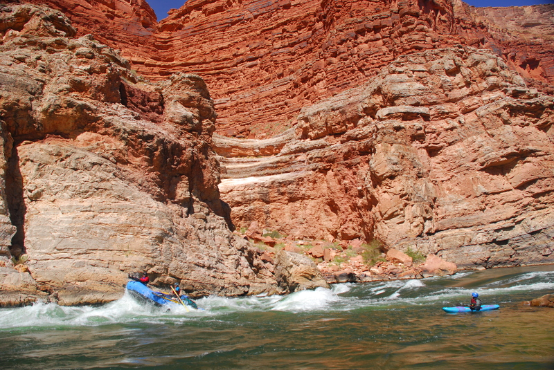27 Mile Rapid, Tiger Wash (5)