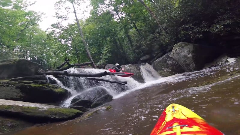 Ten Foot Seal Launch