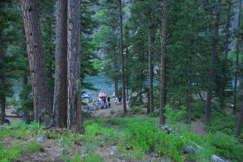 Pungo Creek Camp (RL)