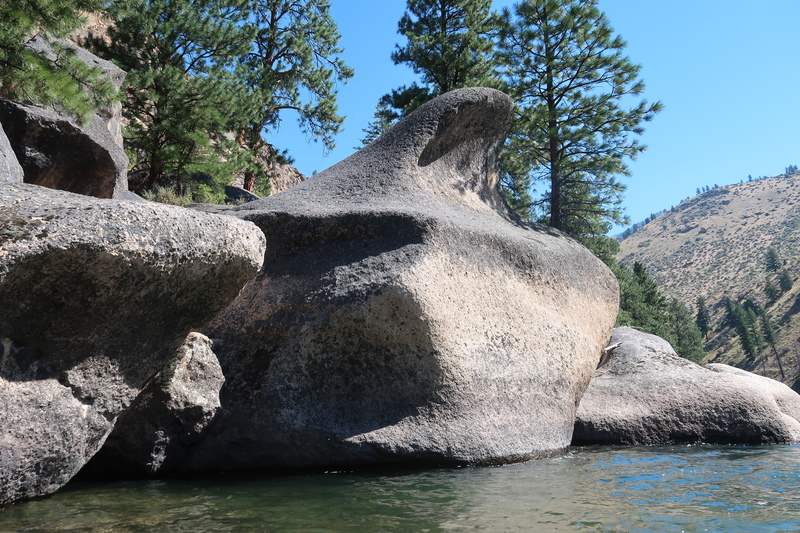 Shark Fin Pictographs (RL)