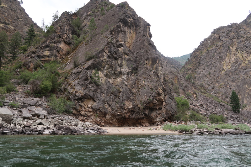 Goat Creek Camp (RR)