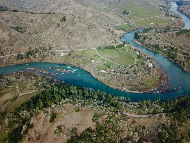 Whistlers Park Falls
