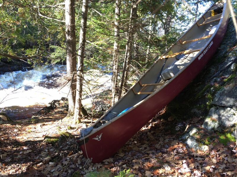 LaSalle Falls Access Options