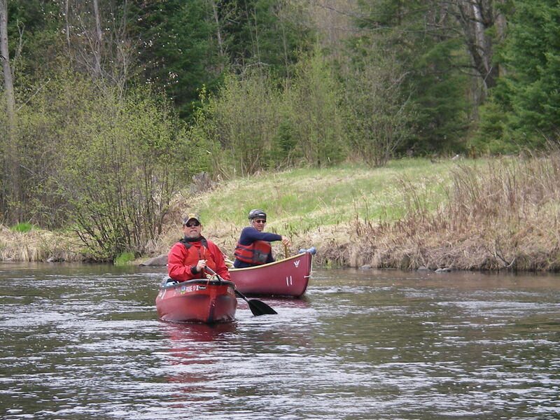 Clearing with Burnt Cabin 