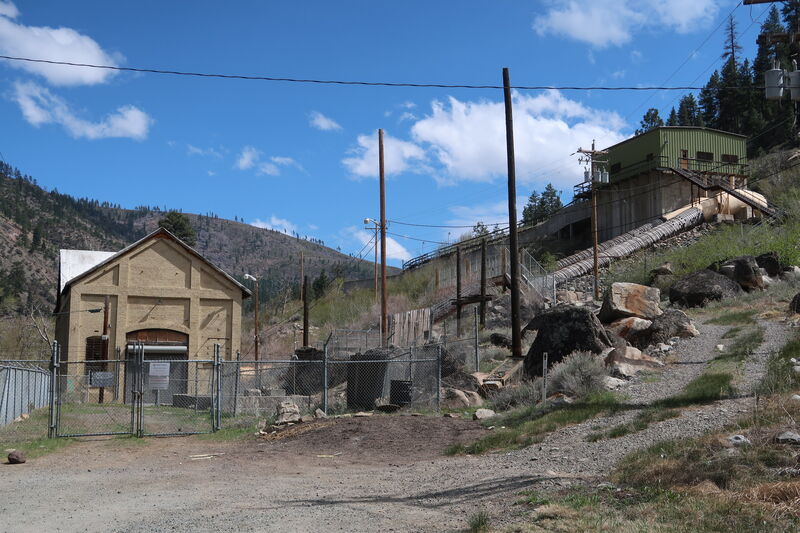 Farad Hydropower Plant