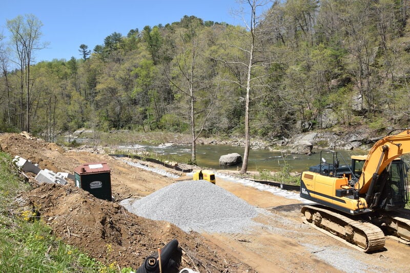 Guy's Ford Bridge Public Access