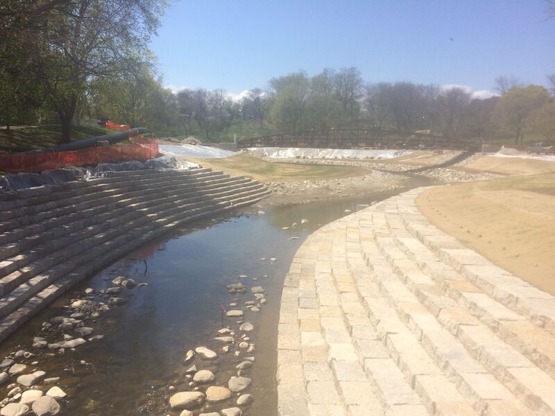 Pulaski Park "Remediation"