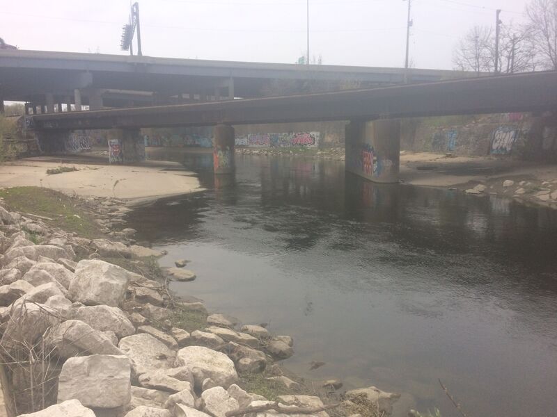 Third (Railroad) Crossing Wave (TCW)