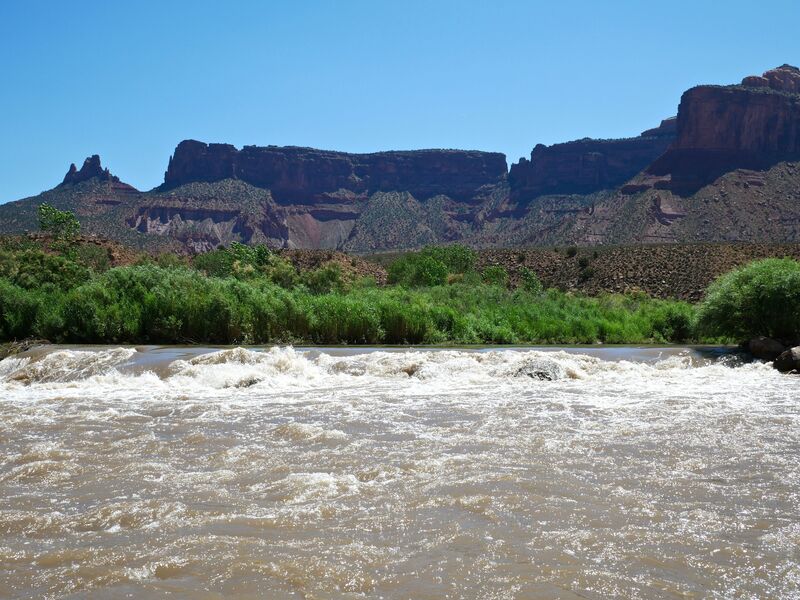 Diversion Rapid