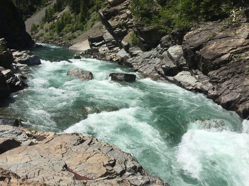 Spruce Park Rapid Series