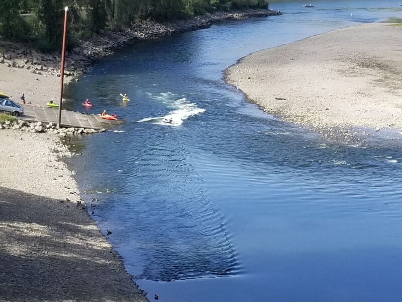 Clackamette Park Take Out