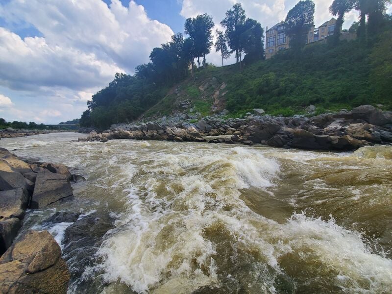 Little Falls MD Side