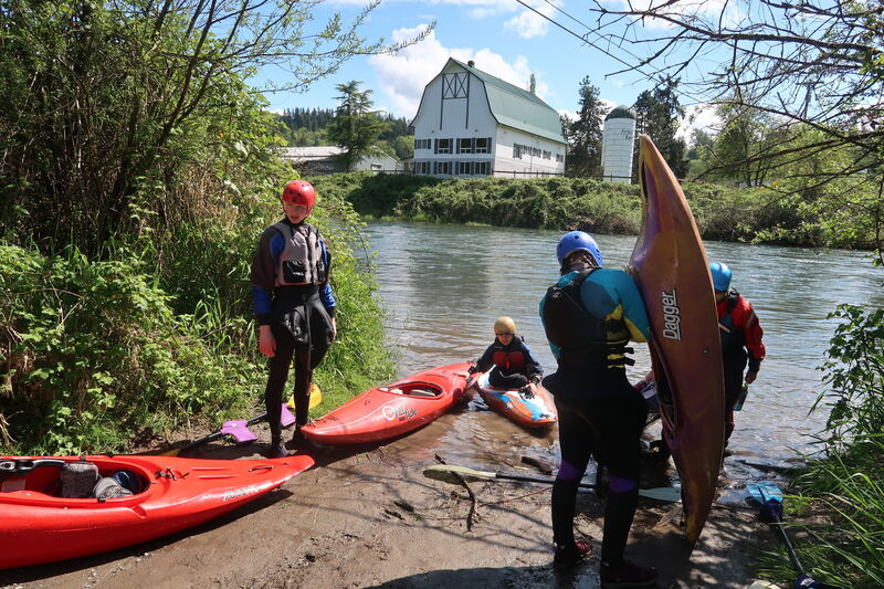 Whitney Bridge Take Out