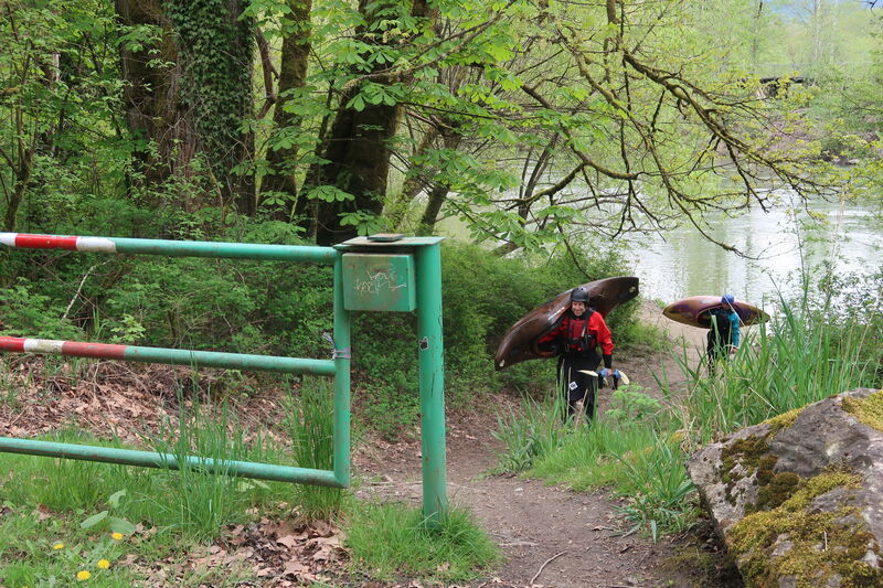 Meadowbrook Bridge, Snoqualmie Valley Trail Access