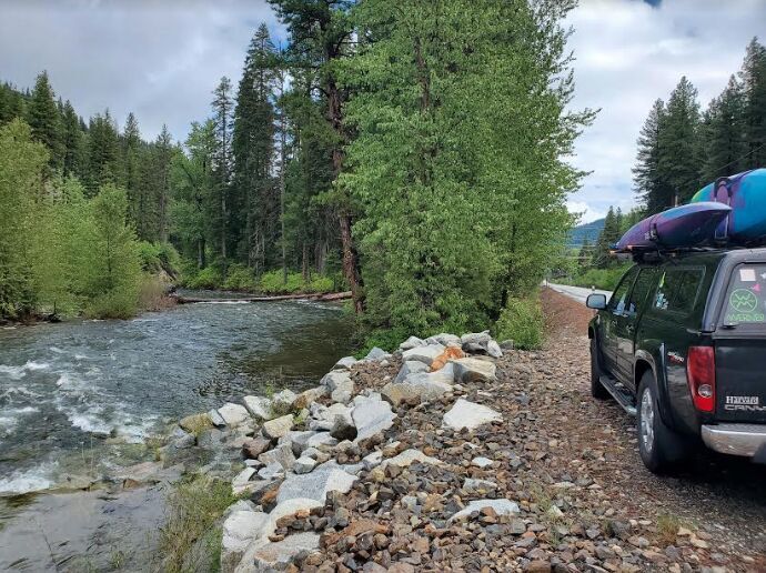 Highway 207 Take-Out