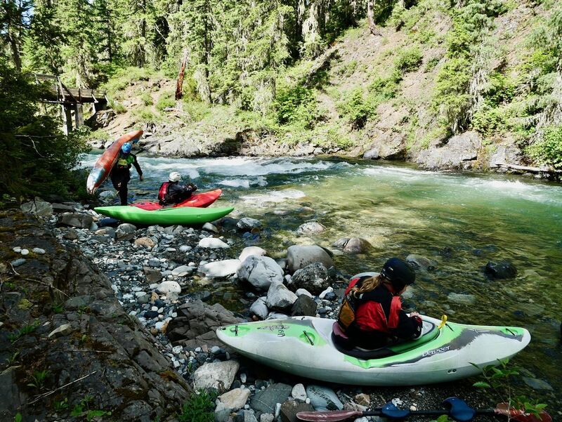 Davis Peak Trailhead
