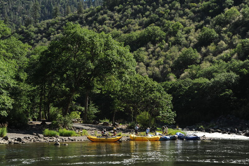 Spring Island Put-In