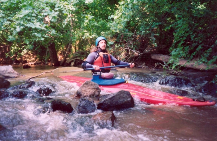 Pendelton Street "Falls"