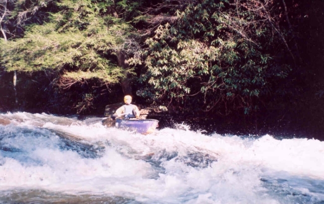 Stonewall Jackson Falls