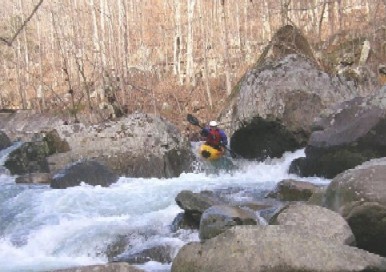 Lower Screw-Up - aka (Shaw's Folly)