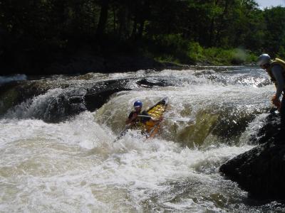 Horseshoe Falls