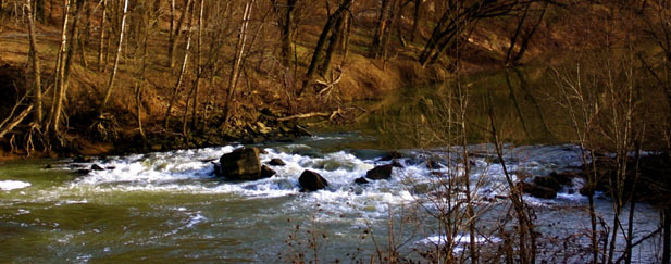Bardstown Boaters Whitewater Park