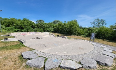 Access for park-and-play