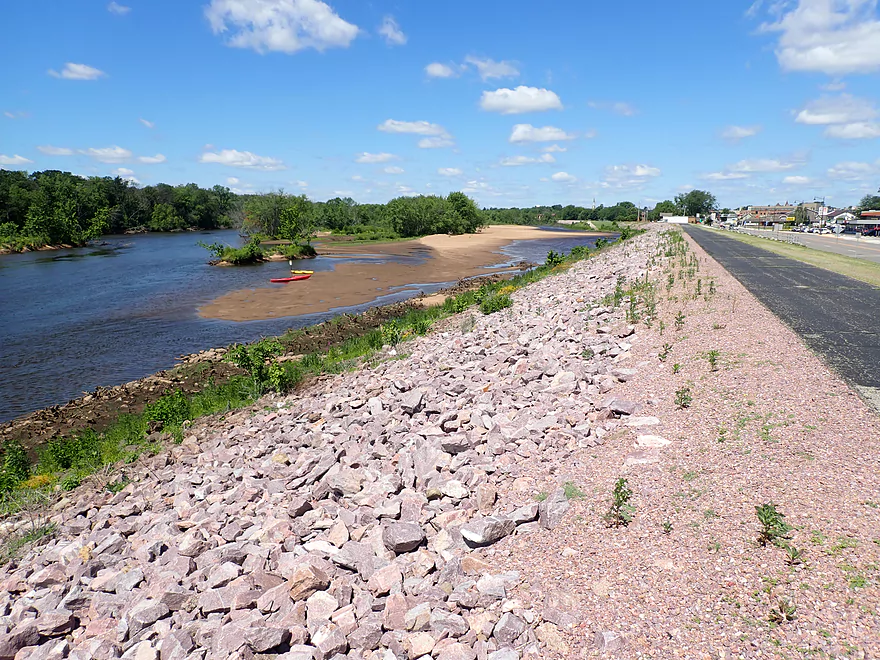 Access point - Kents Ridge Rd