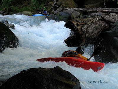 Alternate Bridge Access