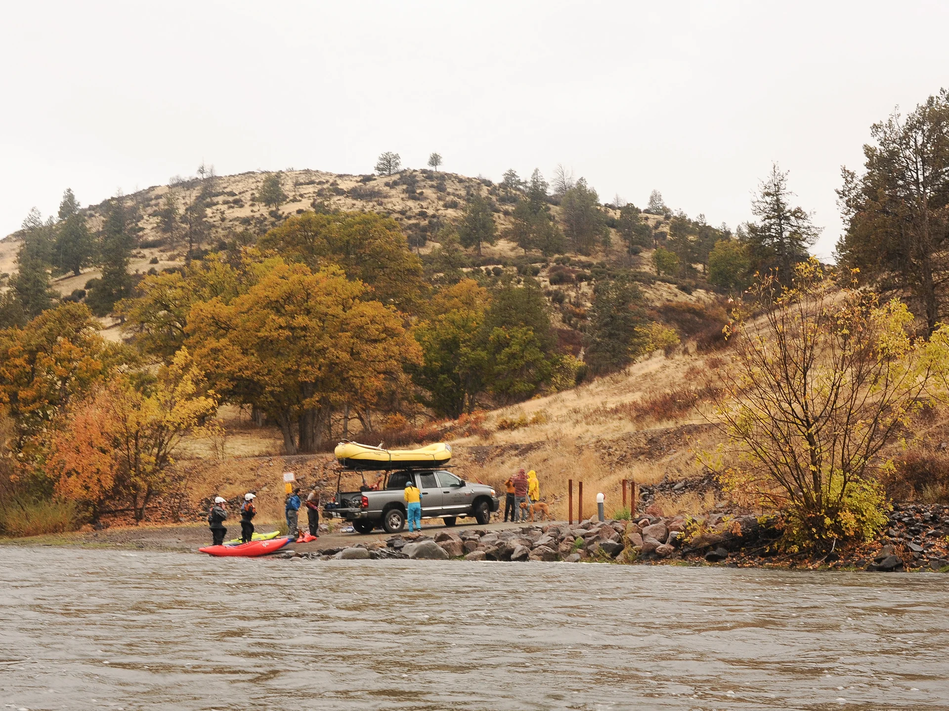 Ash Creek River Access